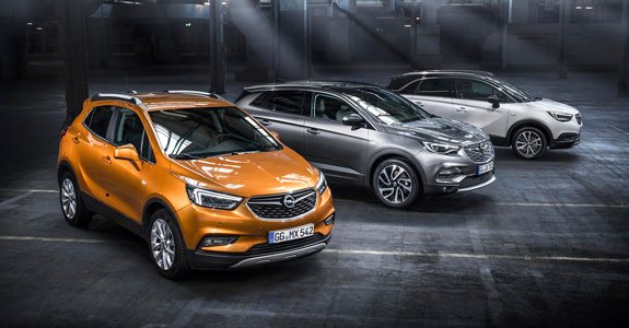 Полный ремонт и обслуживание автомобилей Opel